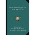 Newson's German Reader (1901)