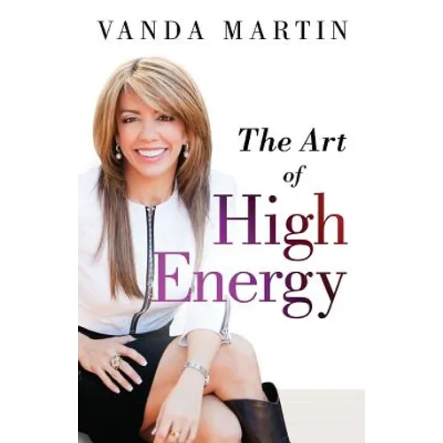 The Art of High Energy