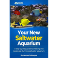 Your New Saltwater Aquarium: A Step By Step Guide To Creating and Keeping A Stunning Saltwater Aquarium