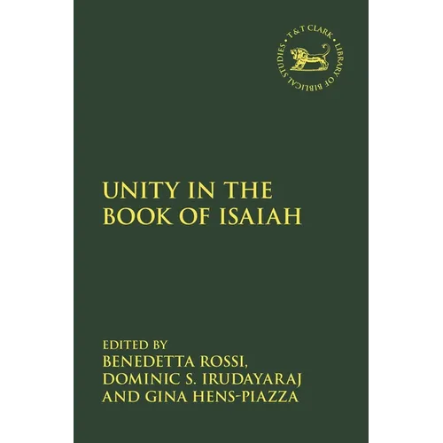 Unity in the Book of Isaiah - Paperback