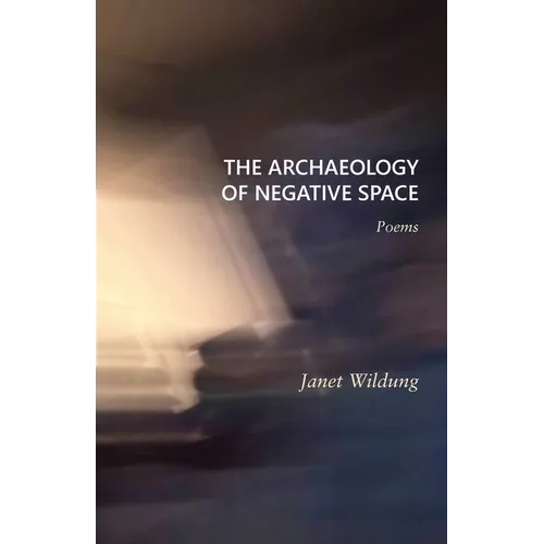 The Archaeology of Negative Space: Poems