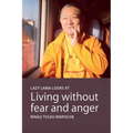 Lazy Lama looks at Living without fear and anger