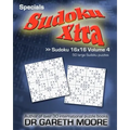 Sudoku 16x16 Volume 4: Sudoku Xtra Specials