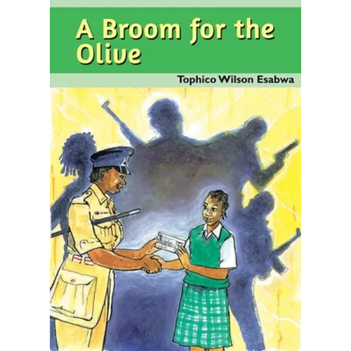 A broom for the Olive