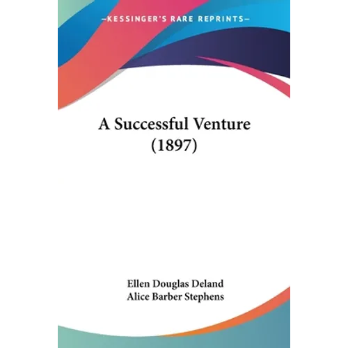 A Successful Venture (1897)