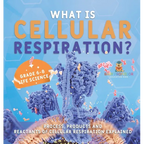 What is Cellular Respiration? Process, Products and Reactants of Cellular Respiration Explained Grade 6-8 Life Science - Hardcover