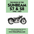 Book of the Sunbeam S7 & S8 1946-1957