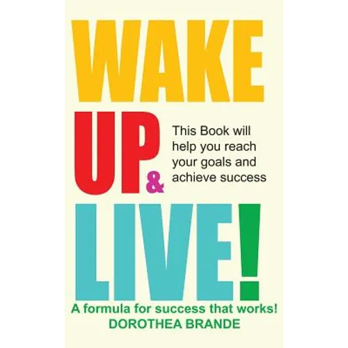 Wake Up and Live!