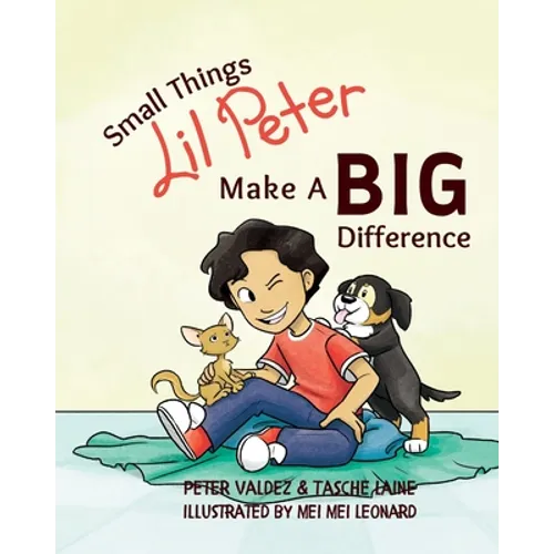 Small Things Lil Peter Make A Big Difference
