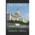 Musings: 2014 to 2015