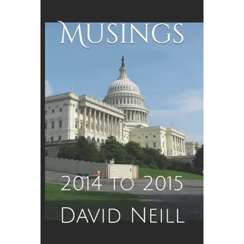 Musings: 2014 to 2015