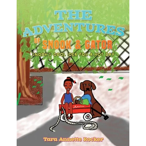 The Adventures of Snook & Gator: Snook's Cool Idea for A Hot Day