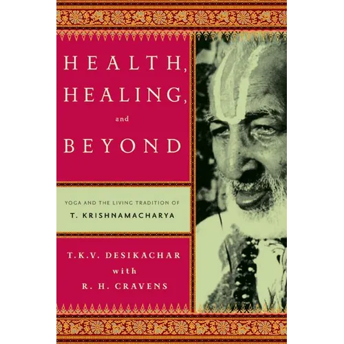 Health, Healing, and Beyond