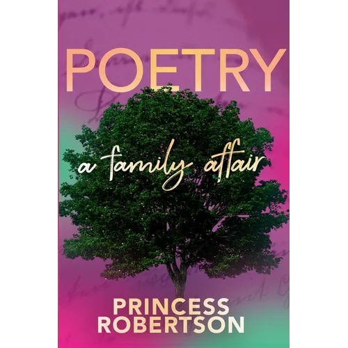 Poetry...A Family Affair