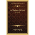 At The Foot Of Sinai (1922)
