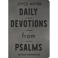 Daily Devotions from Psalms: 365 Daily Inspirations