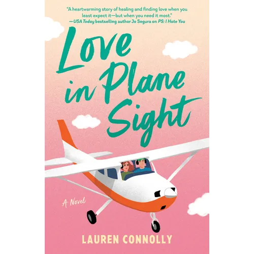 Love in Plane Sight