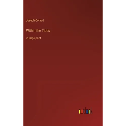 Within the Tides: in large print