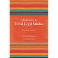 Introduction to Tribal Legal Studies