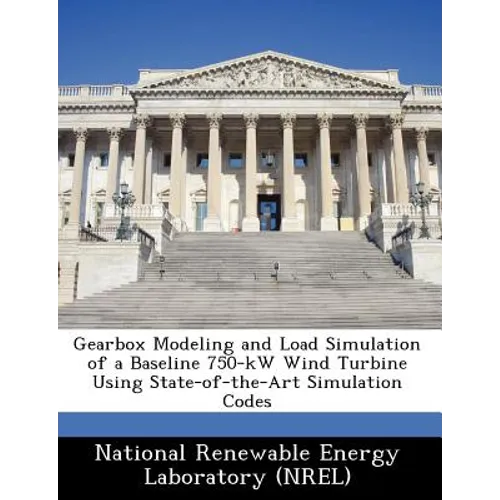 Gearbox Modeling and Load Simulation of a Baseline 750-kW Wind Turbine Using State-of-the-Art Simulation Codes