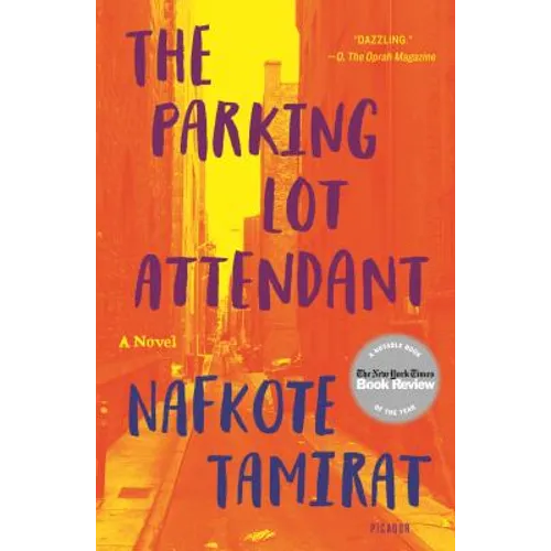 The Parking Lot Attendant
