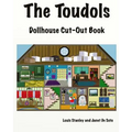 The Toudols Dollhouse: Cut-Out Book