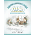 Macedonian Children's Book: Alice in Wonderland (English and Macedonian Edition)