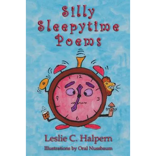 Silly Sleepytime Poems