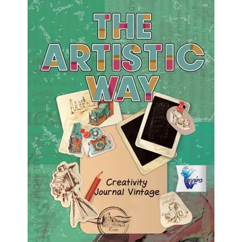 The Artist's Way Creativity Journal Vintage