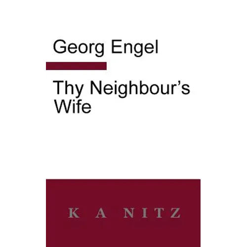 Thy Neighbour's Wife