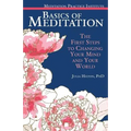 Basics of Meditation: The First Steps to Changing Your Mind and Your World