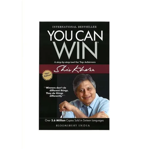 You Can Win: A Step-By-Step Tool for Top Achievers