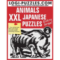 XXL Japanese Puzzles: Animals
