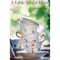 A Table Set For Hope: Healing is possible