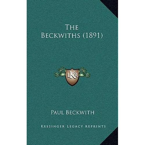 The Beckwiths (1891)