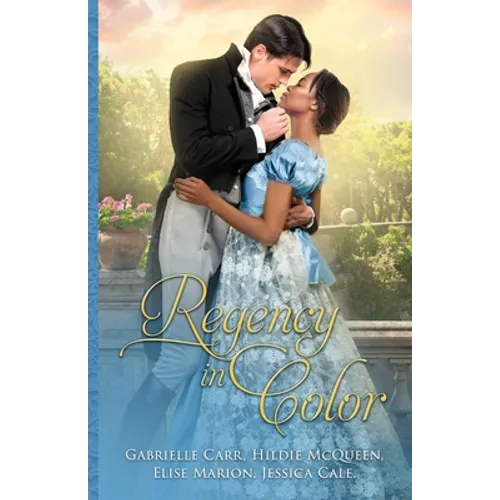 Regency in Color: Collection 1