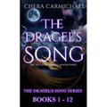 The Dragel's Song Series: (Books 1-12): Neilson Hewitt Adventures