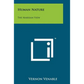 Human Nature: The Marxian View