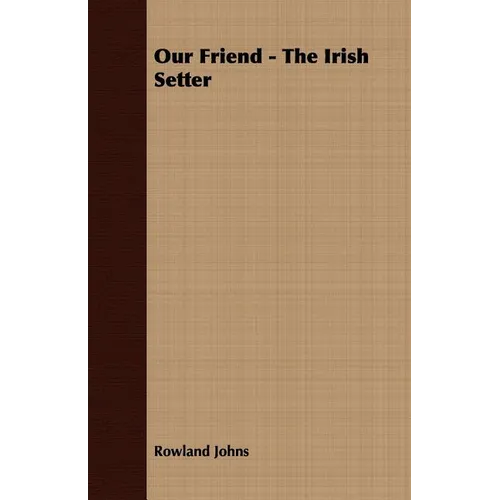 Our Friend - The Irish Setter