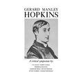 Gerard Manley Hopkins: A Critical Symposium