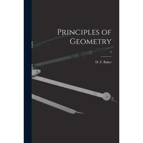 Principles of Geometry; 4
