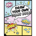 Draw Your Own Comic Book!