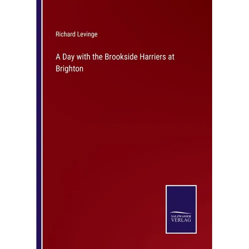 A Day with the Brookside Harriers at Brighton