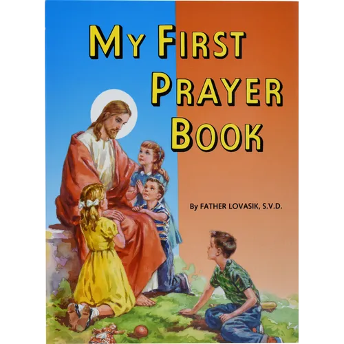 My First Prayer Book