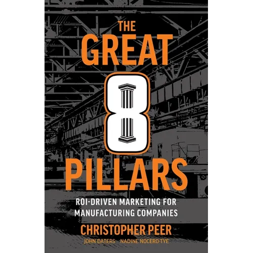 The Great 8 Pillars: ROI-Driven Marketing for Manufacturing Companies