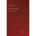 A Hazard of New Fortunes: Volume 2 - in large print