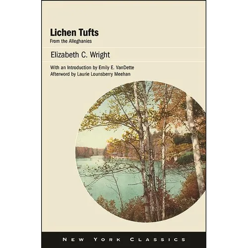 Lichen Tufts, from the Alleghanies