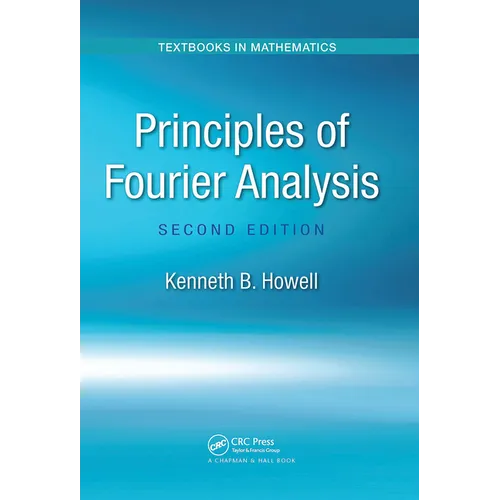 Principles of Fourier Analysis