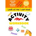Look at me I can read Activity Book