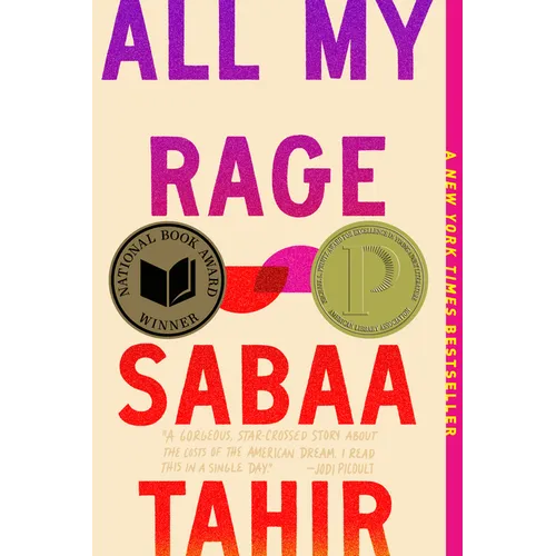 All My Rage
